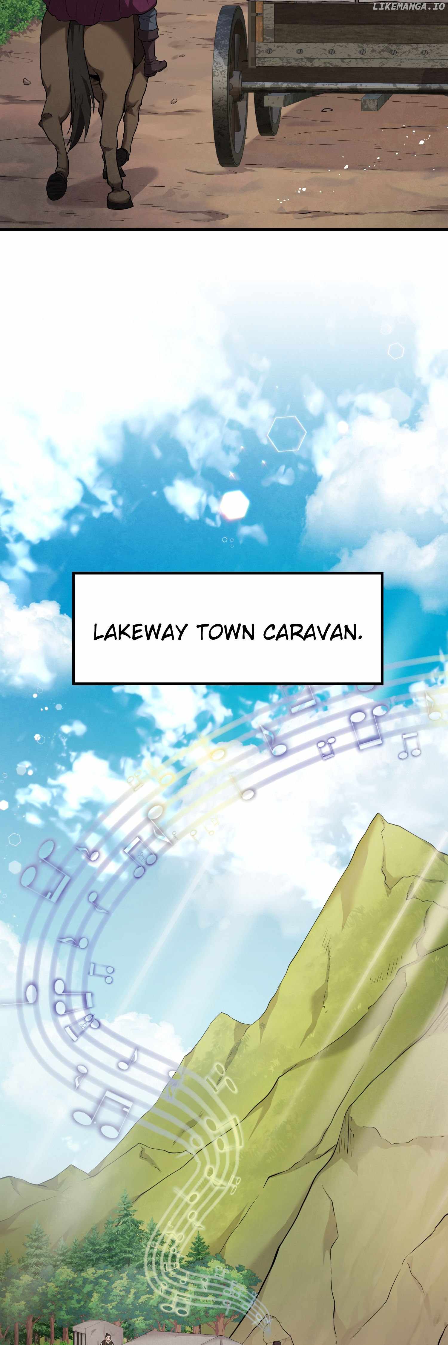 Legendary Retirement Chapter 21 3